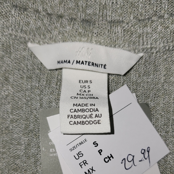 Elegant Sleeveless Gray Dress - Picture 5 of 6